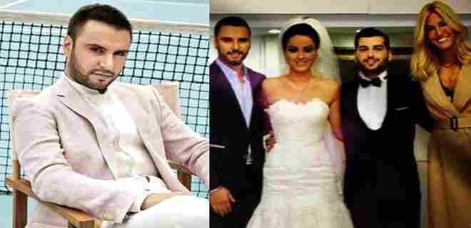 Alişan bir kuzenini daha evlendirdi