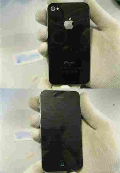 iPhone 6’da saç sorunu