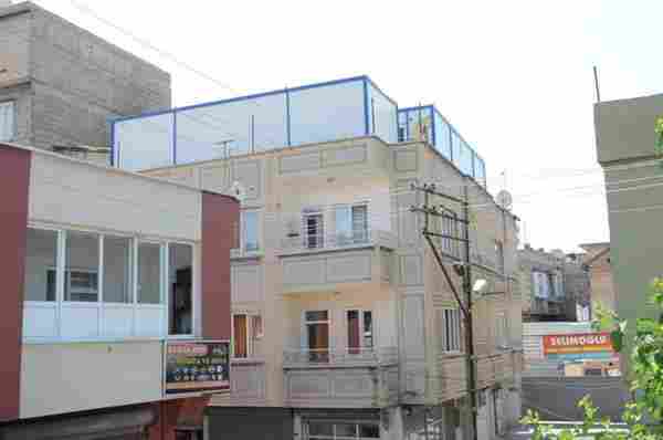 Türk insanından şaşırtan manzaralar