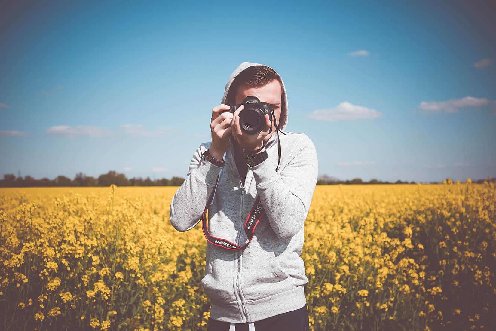 History of Photography and Nature
