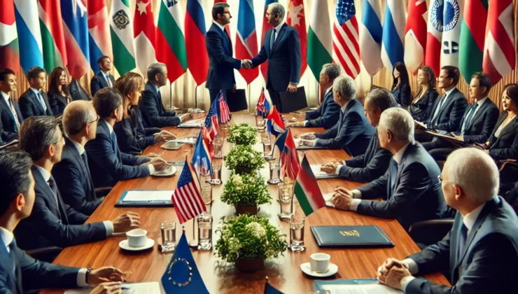 ABD Dışişleri Bakanı Rubio’dan Kanada ve Belçika ile Diplomasi Trafiği