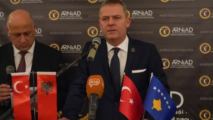 ARNİAD’dan görkemli kutlama