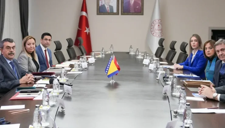 Bosna Hersek Parlamentosu Temsilciler Meclisi MEB’de
