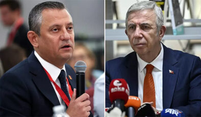CHP’de ön seçim bilmecesi: CHP Lideri Özgür Özel ile Mansur Yavaş ne görüştü? Görüşmeden mutabakat çıktı mı? – Öne çıkan haberler | Son dakika haberleri