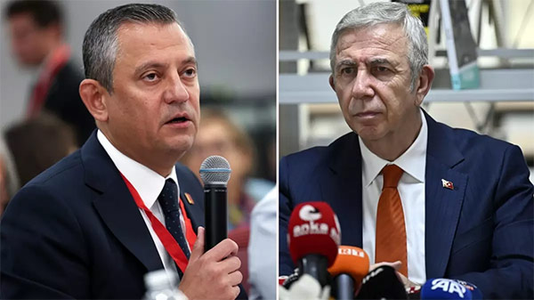 CHP’de ön seçim bilmecesi: CHP Lideri Özgür Özel ile Mansur Yavaş ne görüştü? Görüşmeden mutabakat çıktı mı? – Öne çıkan haberler | Son dakika haberleri