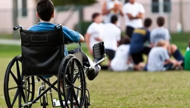 Engelli bireylere eğitim desteği rakamı ‘Resmi’leşti
