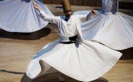 Konya Türk Tasavvuf Müziği Topluluğu’ndan Sema Mukabelesi