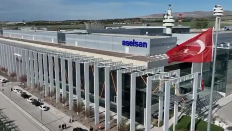 ASELSAN’dan Yurt İçinde 296 Milyon Avro’luk Yeni Sözleşme