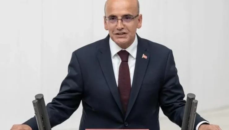 Bakan Şimşek’ten Enflasyon Beklentileri Üzerine Açıklamalar