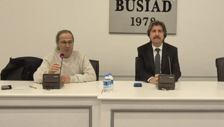 Bursa Uludağ Üniversitesi’nde İktisat ve Felsefe Üzerine Derinlemesine Söyleşi