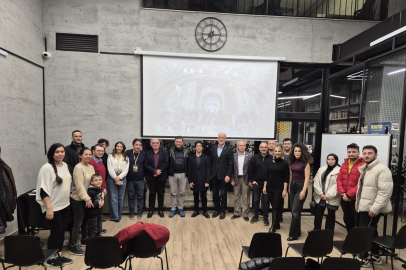 Bursa'da Yapay Zeka Etkinliği