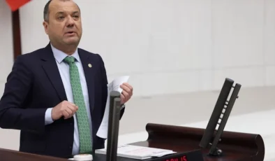 CHP’li Aygun’dan Yurtdışı Bursiyerlerine Destek Çağrısı