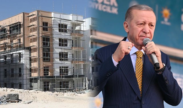 Cumhurbaşkanı Erdoğan İstanbul’daki Kentsel Dönüşüm Projelerini Değerlendirdi