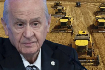 Devlet Bahçeli'den Sosyal Dayanışma Projesi