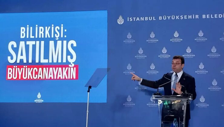Ekrem İmamoğlu’na yeni soruşturma başlatıldı