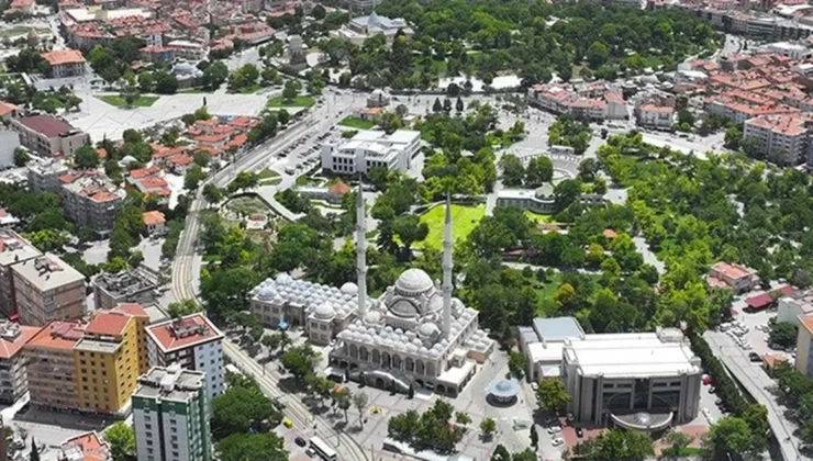 Konya Büyükşehir Belediyesi’nin Kredi Notu Yükseldi