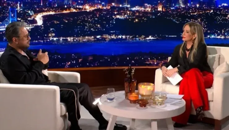 Saba Tümer ile Emre Altuğ’un Keyifli Sohbeti