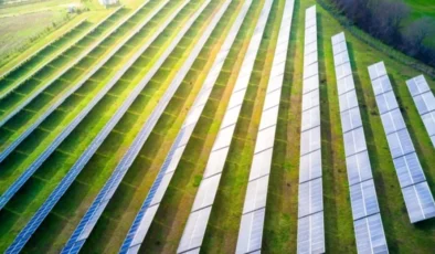 Türkiye’nin Elektrik Kurulu Gücü 116 Bin Megavata Ulaştı
