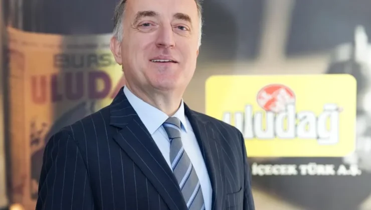 Uludağ İçecek’te Levent Kömür CEO Oluyor