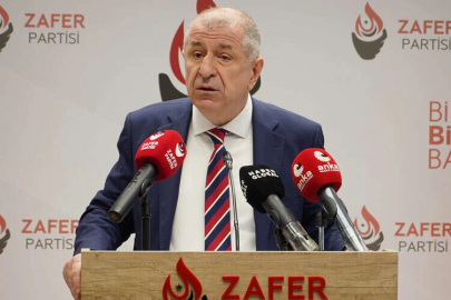 Ümit Özdağ'dan TÜSİAD Açıklaması