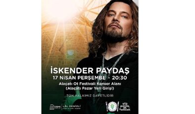 14. Alaçatı Ot Festivali, “Toprak, Zaman ve Tat” temasıyla 17-20 Nisan’da kapılarını açıyor! 