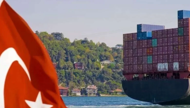 2025 Şubat Ayında Türkiye İhracat Rakamları ve İllere Göre Dağılım