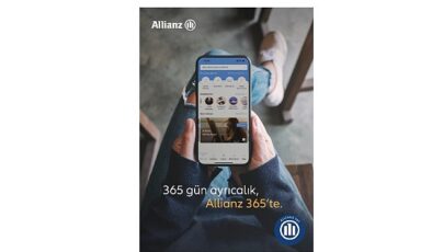 Allianz’ın müşteri sadakat programı Allianz 365 500 bin kullanıcıya ulaştı