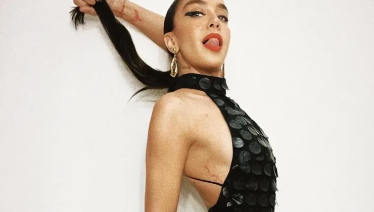 Aybüke Albere: Yeni Şarkısı ve Dans Performansıyla Yazı Sallayacak