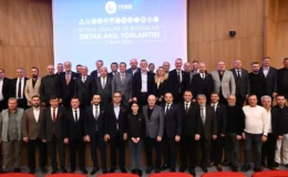 Bursa Business School’da Ortak Akıl Toplantısı