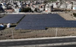 Diyarbakır’da Güneş Enerjisi Santrali ile Sürdürülebilir Enerji Üretimi