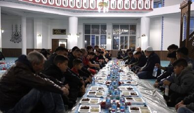 İlk iftar kardeş şehir Asenovgrad’da