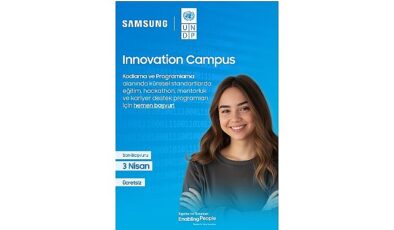 Innovation Campus programı Kodlama ve Programlama Eğitimi almak isteyen gençlerin başvurularını bekliyor!