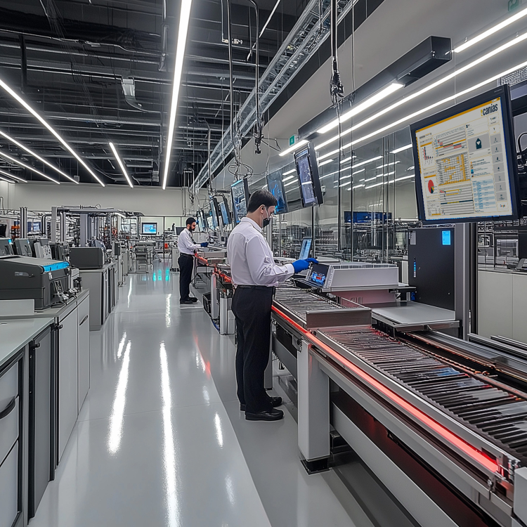 İstanbul'da Model Fabrikalar ile Yalın Üretim Dönüşümü