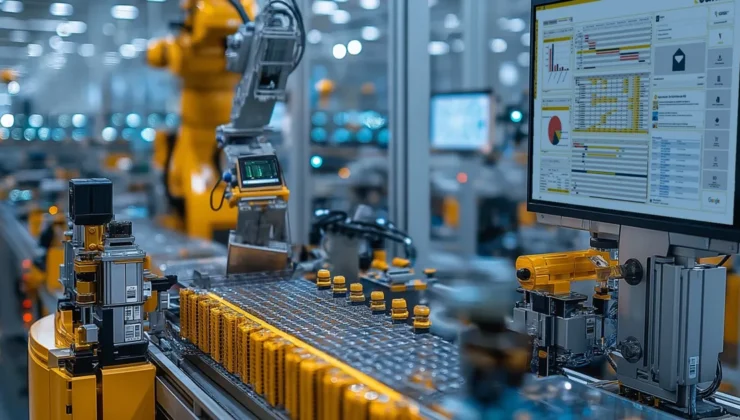 İstanbul’da Model Fabrikalar ile Yalın Üretim Dönüşümü