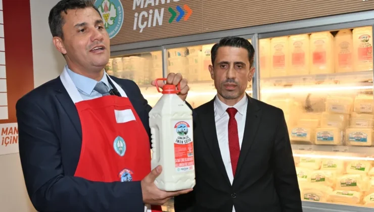 Manisa’da Halk Mandıra’nın İkinci Şubesi Muradiye’de Açılıyor