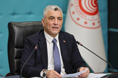 ANKARA (İGFA) - Ticaret Bakanı Ömer Bolat'tan Ödemeler Dengesi Açıklaması