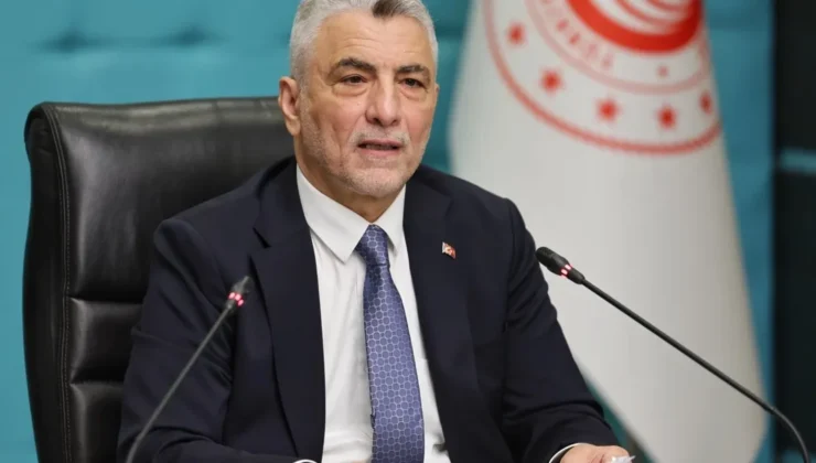 Ticaret Bakanı Ömer Bolat’tan Ocak 2024 Ödemeler Dengesi Değerlendirmesi