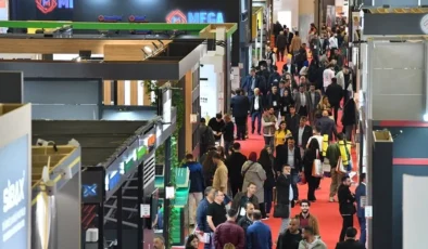 Yapı Fuarı – Turkeybuild İstanbul 2025: İnşaat Sektörünün En Büyük Buluşması