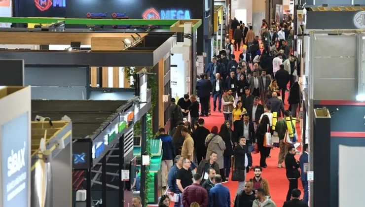 Yapı Fuarı – Turkeybuild İstanbul 2025: İnşaat Sektörünün En Büyük Buluşması