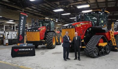 Asko Holding Buhler Industries’in tamamını satın aldı
