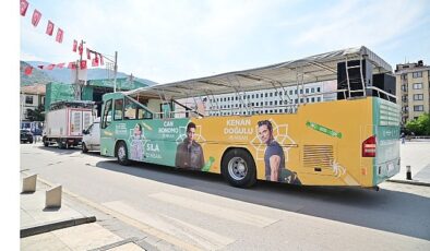 Festival Coşkusu Sokaklara Taştı
