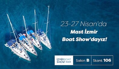 Yenilik ve Sürdürülebilirlik Bir Arada: Setur Marinaları, MAST İzmir Boat Show’da