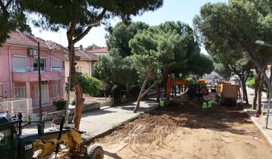 Başkan Çerçioğlu Aydın’ın Tüm İlçelerinde Yol Yapım ve Yenileme Çalışmalarını Sürdürüyor