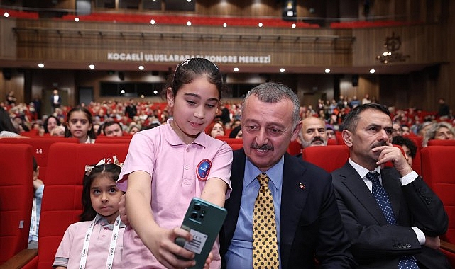 Büyükşehir’den çocuk çalıştayı