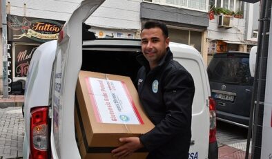 Büyükşehir’den Çölyak Farkındalık Etkinliği