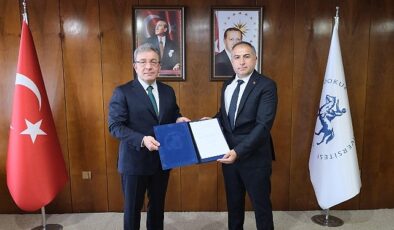 DEÜ ve Tez-Koop-İş arasında toplu iş sözleşmesi imzalandı