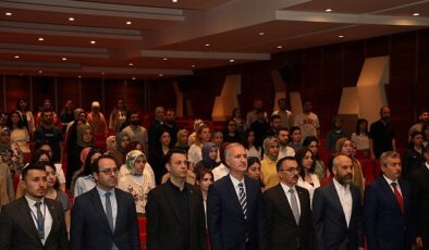 İnegöl’de 2. PDR Zirvesi Gerçekleştirildi