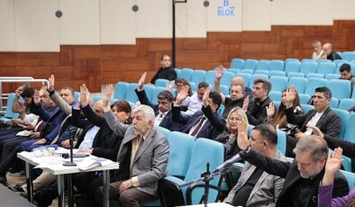 Konak’ta kesin hesap onay aldı