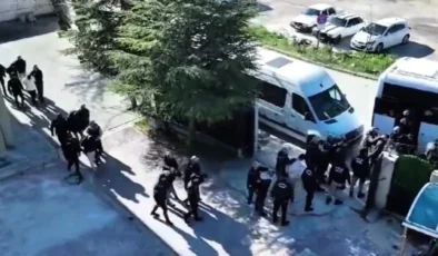 46 ilde FETÖ’ye büyük darbe! 361 şüpheli yakalandı