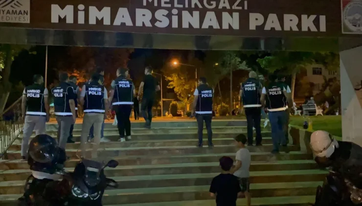 Adıyaman’da uyuşturucuya geçit yok!